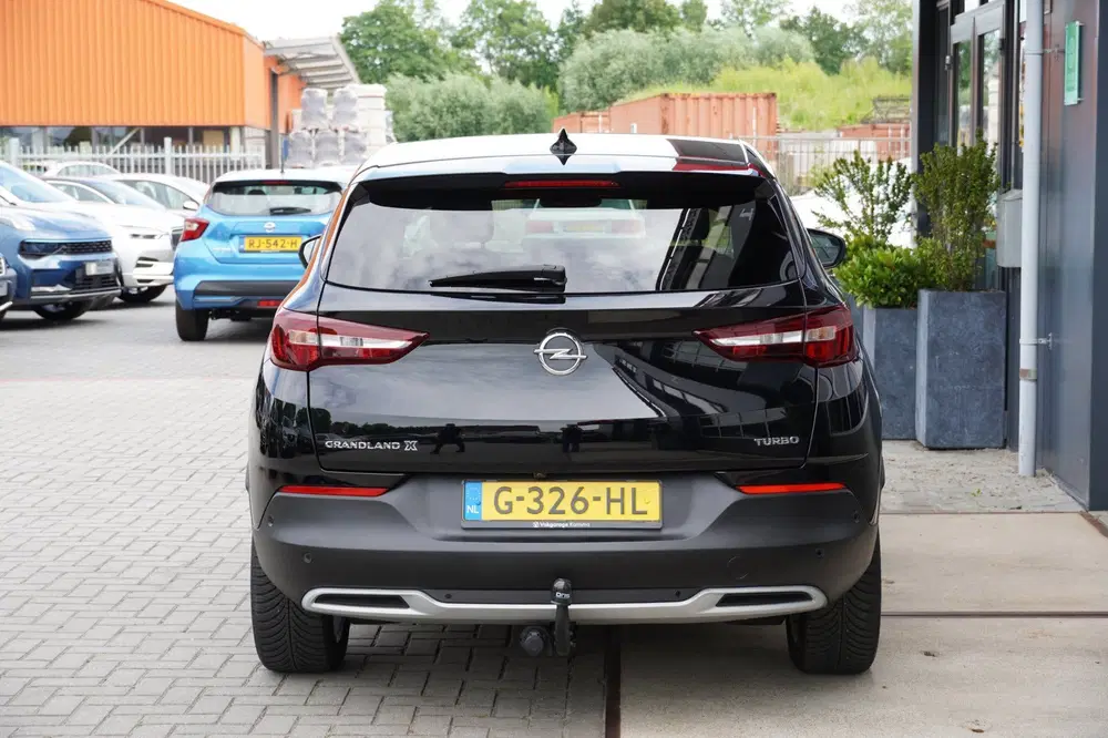 Opel Grandland Opel Grandland X 2019 uit 2019, foto 6