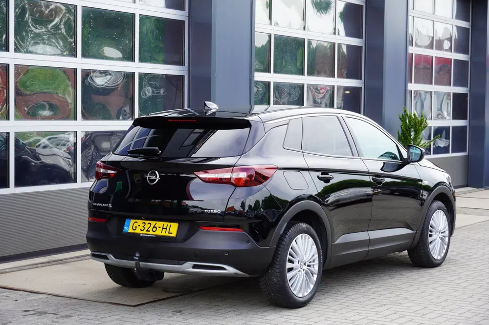 Opel Grandland Opel Grandland X 2019 uit 2019, foto 7