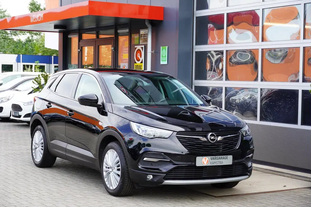 Opel Grandland Opel Grandland X 2019 uit 2019, foto 8