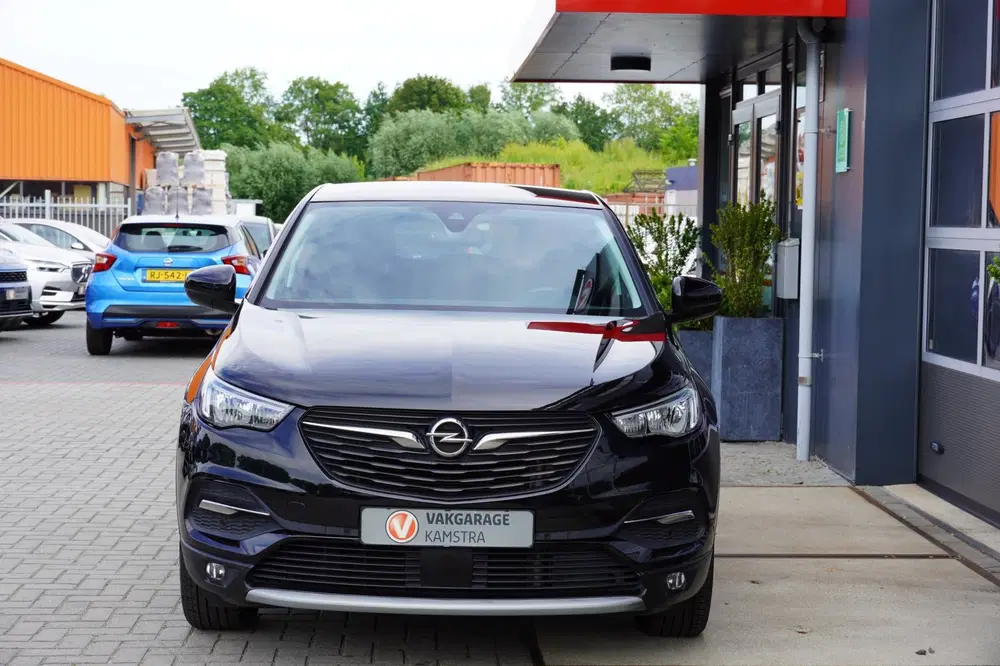 Opel Grandland Opel Grandland X 2019 uit 2019, foto 9