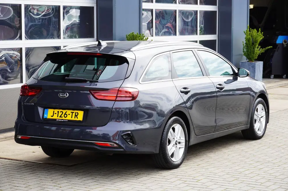Kia Ceed 1.0 T-GDi NAP DAB uit 2020, foto 7