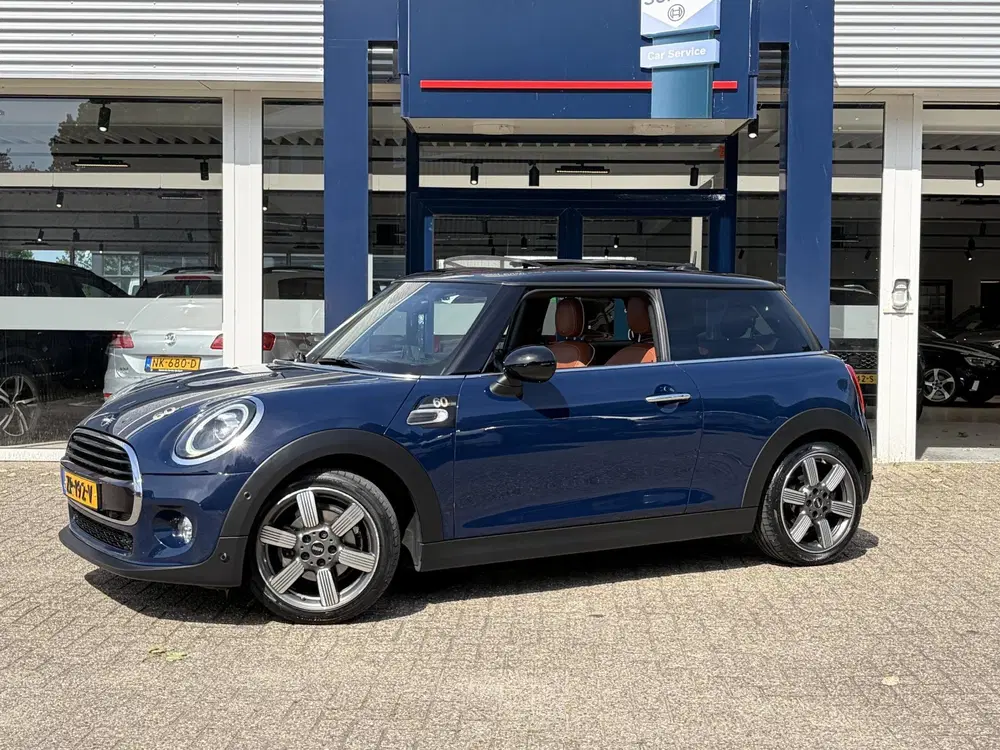 Mini Cooper 1.5 Cooper 60 Years Edition uit 2019, foto 2