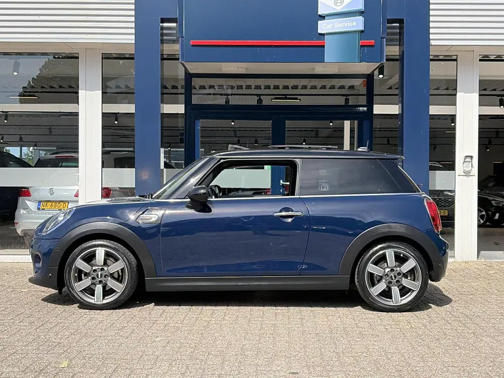 Mini Cooper 1.5 Cooper 60 Years Edition uit 2019, foto 3