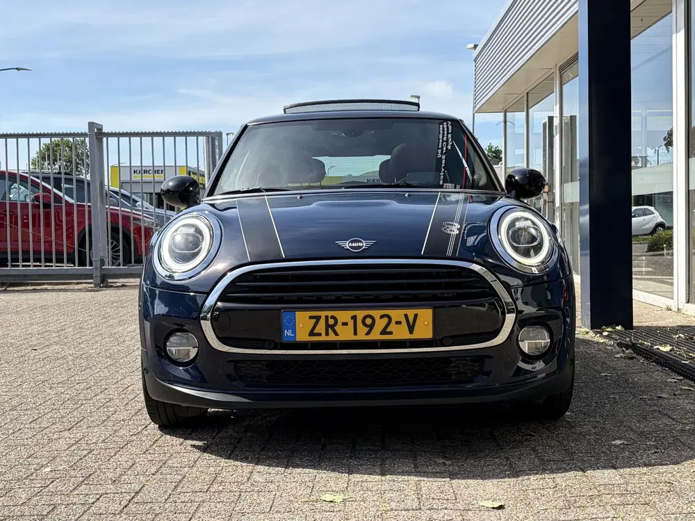 Mini Cooper 1.5 Cooper 60 Years Edition uit 2019, foto 5