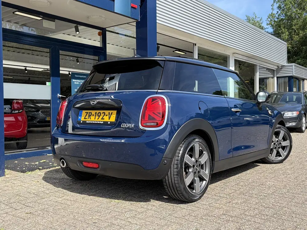 Mini Cooper 1.5 Cooper 60 Years Edition uit 2019, foto 8