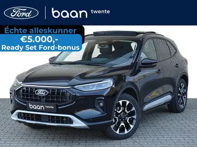 Ford Kuga 2.5 PHEV Active X uit 2026