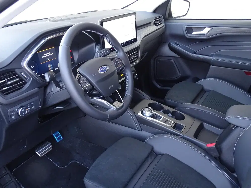 Ford Kuga 2.5 PHEV Active X uit 2026, foto 8