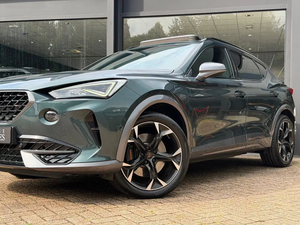 Cupra Formentor 1.4 e-Hybrid VZ Performance Panoramadak Fu uit 2022, foto 11