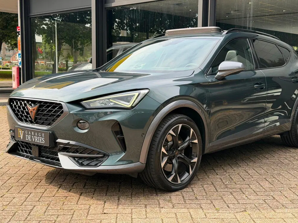Cupra Formentor 1.4 e-Hybrid VZ Performance Panoramadak Fu uit 2022, foto 13
