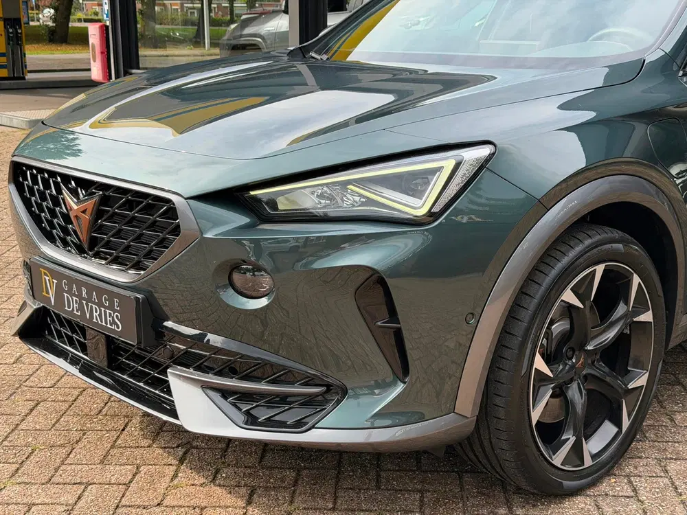 Cupra Formentor 1.4 e-Hybrid VZ Performance Panoramadak Fu uit 2022, foto 14
