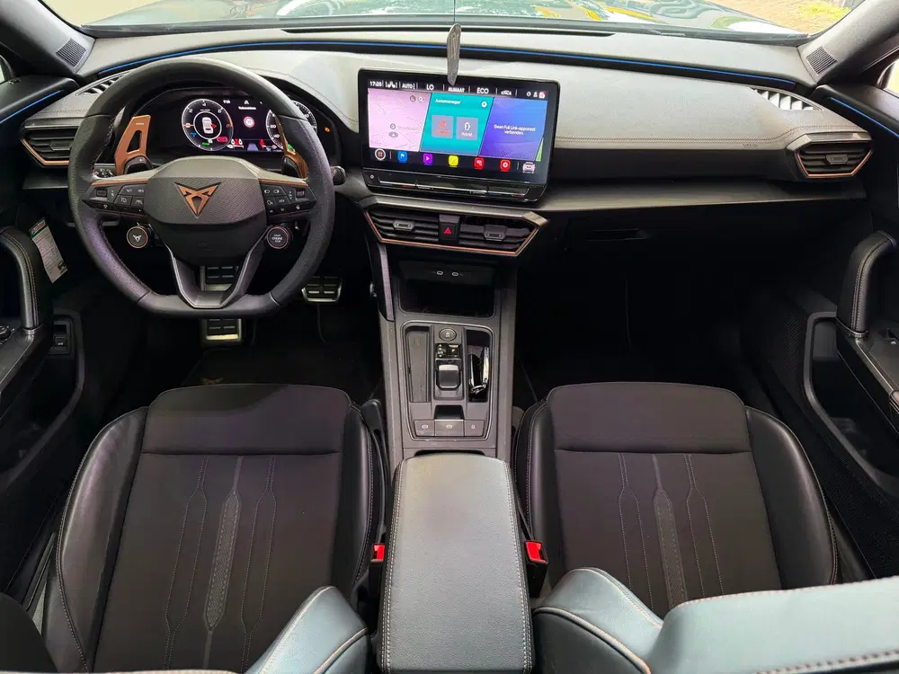 Cupra Formentor 1.4 e-Hybrid VZ Performance Panoramadak Fu uit 2022, foto 2