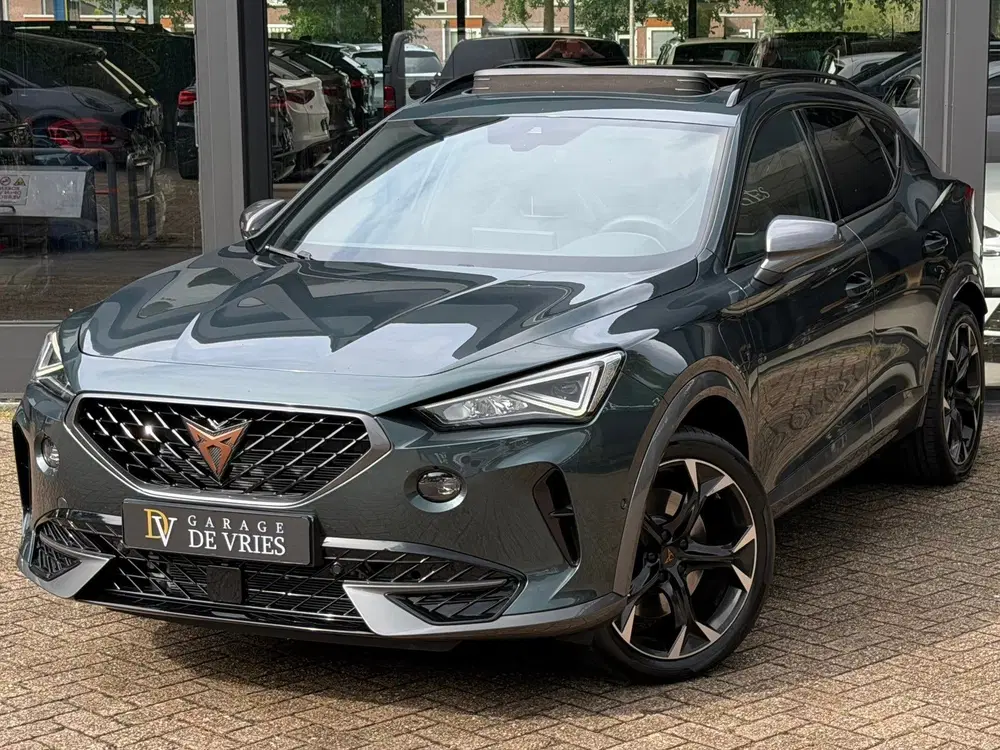 Cupra Formentor 1.4 e-Hybrid VZ Performance Panoramadak Fu uit 2022, foto 5
