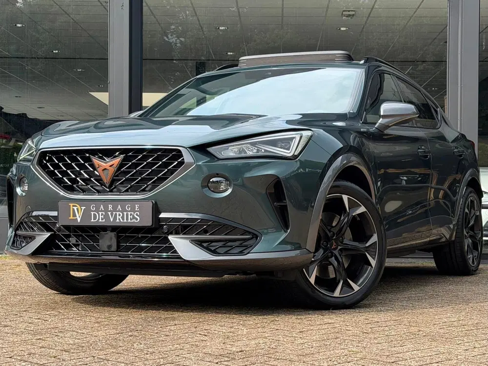 Cupra Formentor 1.4 e-Hybrid VZ Performance Panoramadak Fu uit 2022, foto 6
