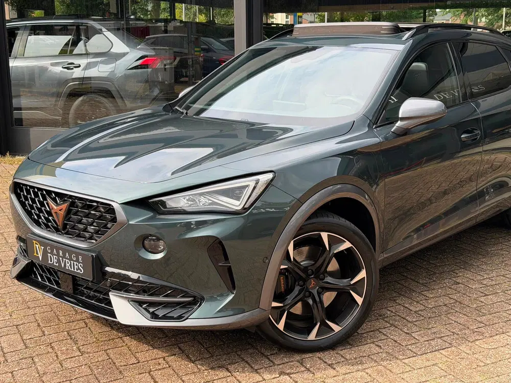 Cupra Formentor 1.4 e-Hybrid VZ Performance Panoramadak Fu uit 2022, foto 7