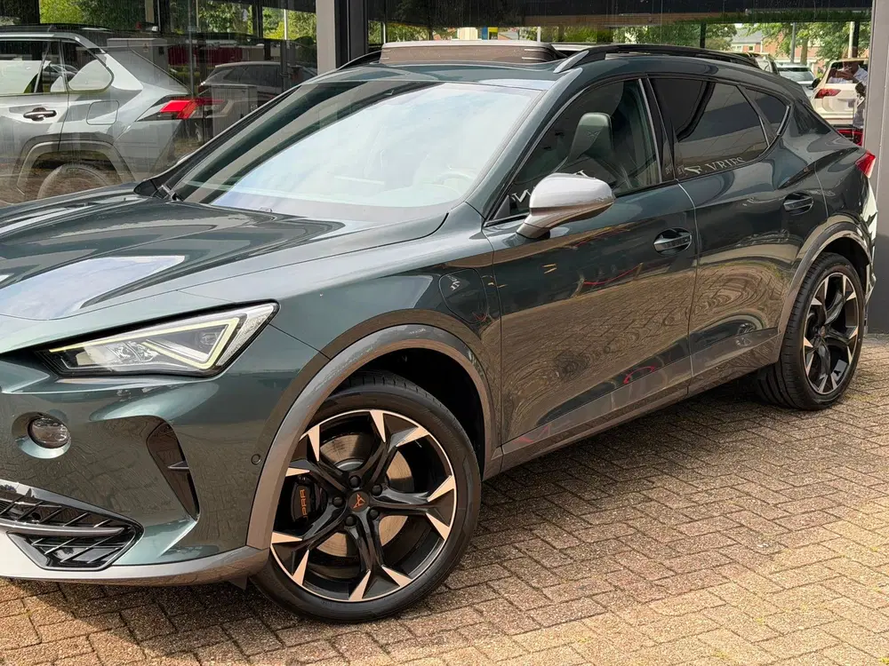 Cupra Formentor 1.4 e-Hybrid VZ Performance Panoramadak Fu uit 2022, foto 8