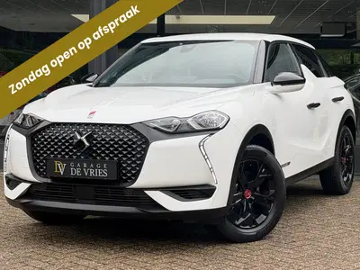 DS Automobiles DS 3 Crossback DS 3 Crossback 1.2 PureTech Performance Li uit 2020