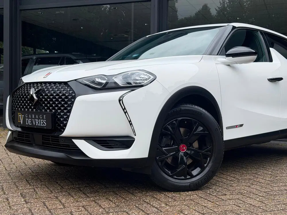 DS Automobiles DS 3 Crossback DS 3 Crossback 1.2 PureTech Performance Li uit 2020, foto 11
