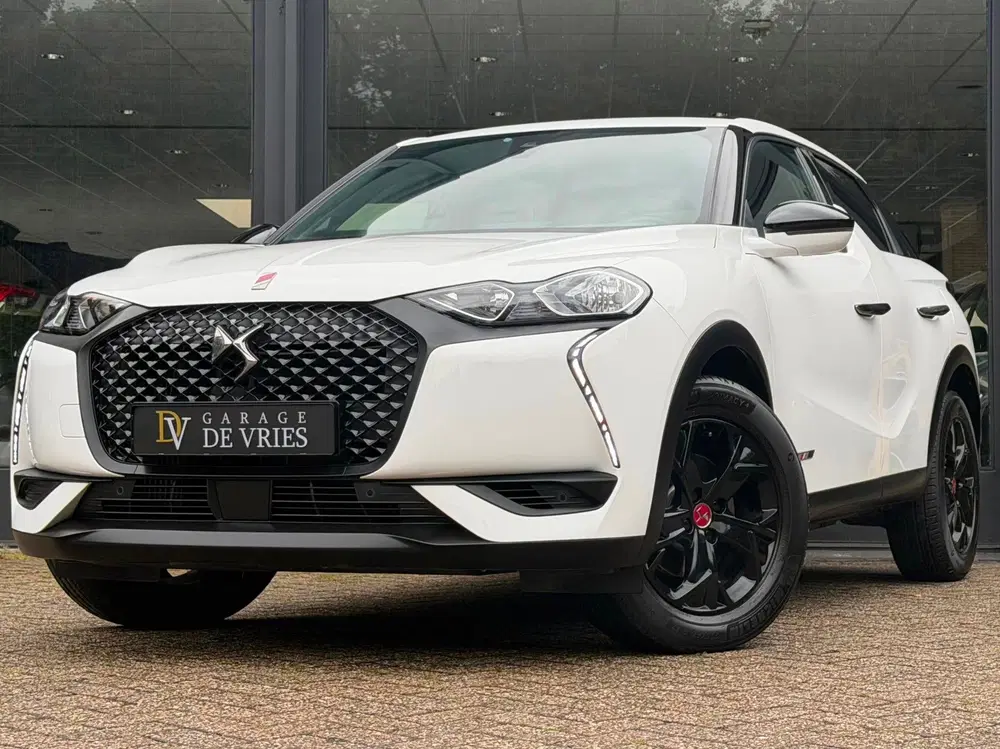 DS Automobiles DS 3 Crossback DS 3 Crossback 1.2 PureTech Performance Li uit 2020, foto 6