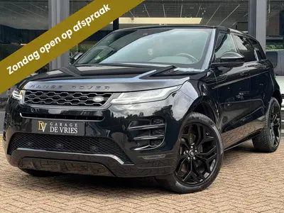 Land Rover Range Rover Evoque 2.0 P250 AWD R-Dynamic HSE Pan uit 2019
