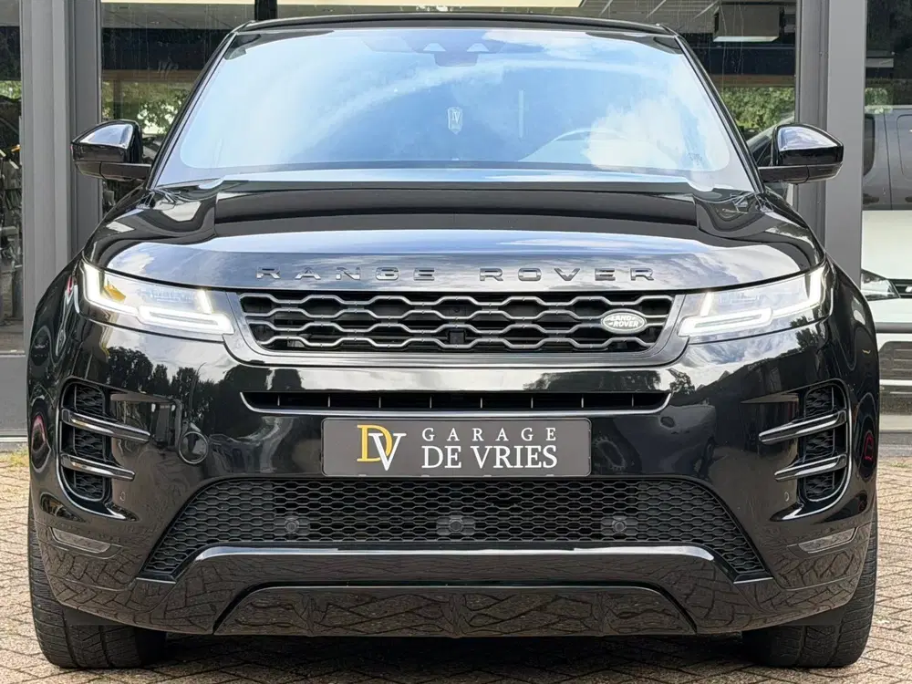 Land Rover Range Rover Evoque 2.0 P250 AWD R-Dynamic HSE Pan uit 2019, foto 10
