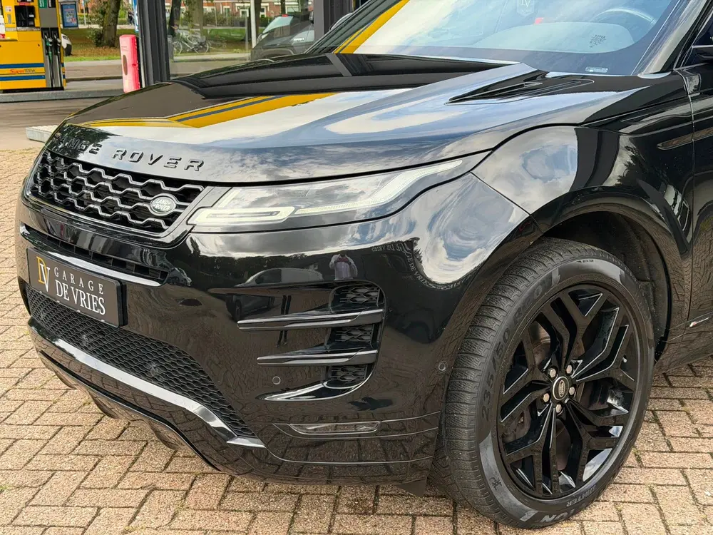 Land Rover Range Rover Evoque 2.0 P250 AWD R-Dynamic HSE Pan uit 2019, foto 11