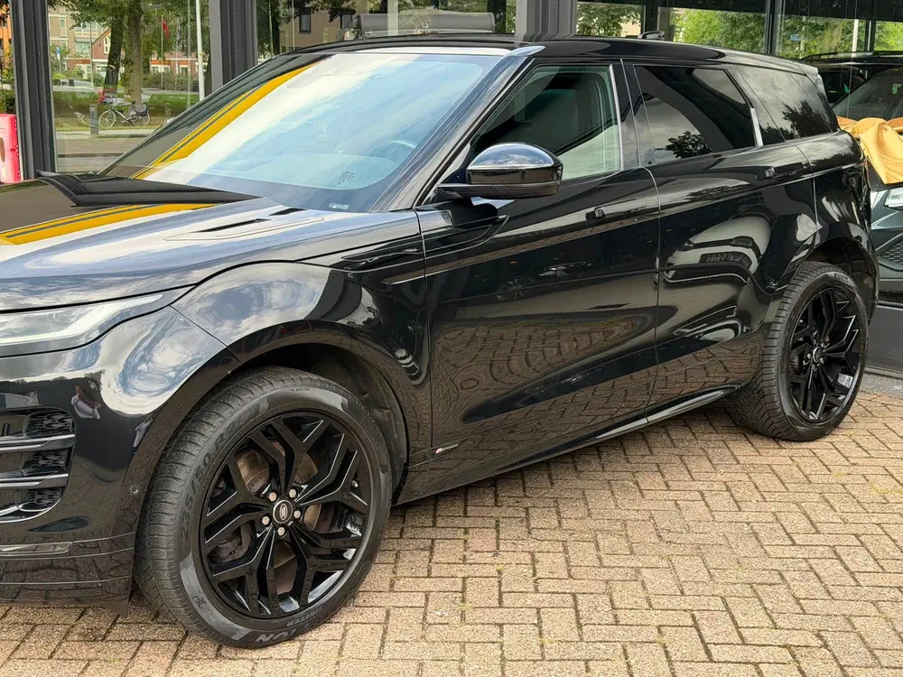 Land Rover Range Rover Evoque 2.0 P250 AWD R-Dynamic HSE Pan uit 2019, foto 12