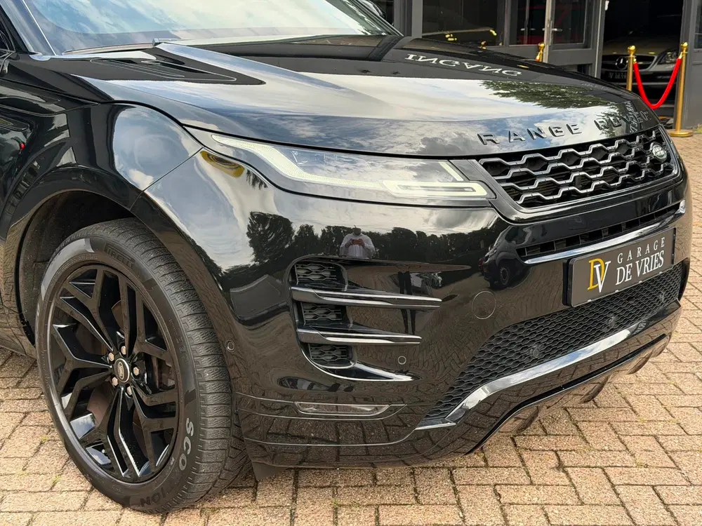 Land Rover Range Rover Evoque 2.0 P250 AWD R-Dynamic HSE Pan uit 2019, foto 14