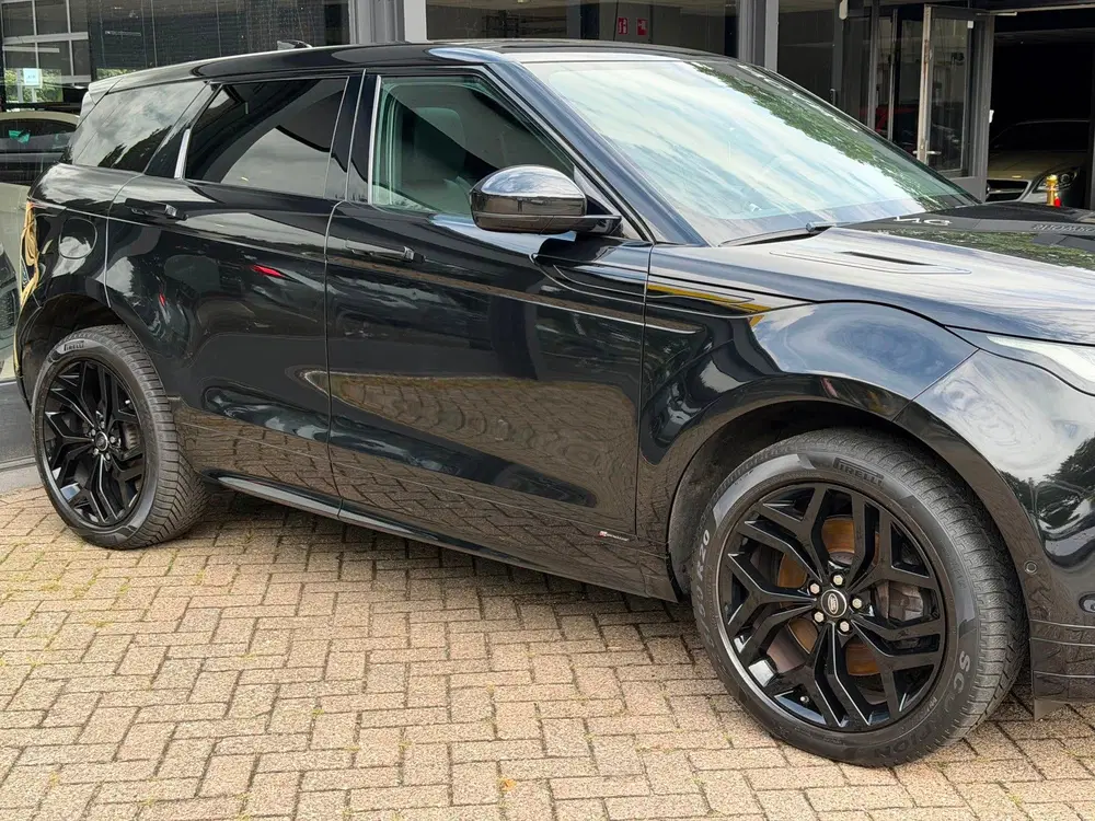 Land Rover Range Rover Evoque 2.0 P250 AWD R-Dynamic HSE Pan uit 2019, foto 15