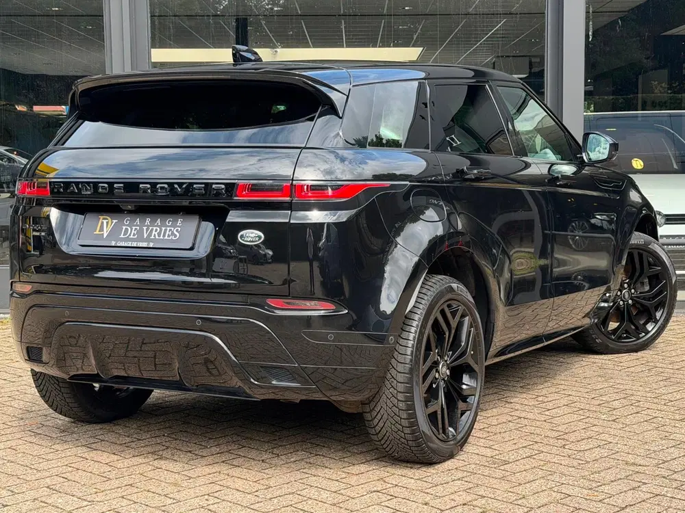 Land Rover Range Rover Evoque 2.0 P250 AWD R-Dynamic HSE Pan uit 2019, foto 3