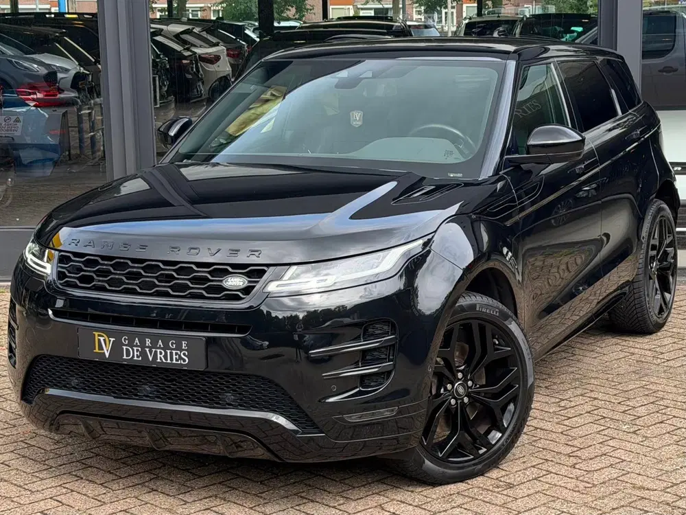 Land Rover Range Rover Evoque 2.0 P250 AWD R-Dynamic HSE Pan uit 2019, foto 5