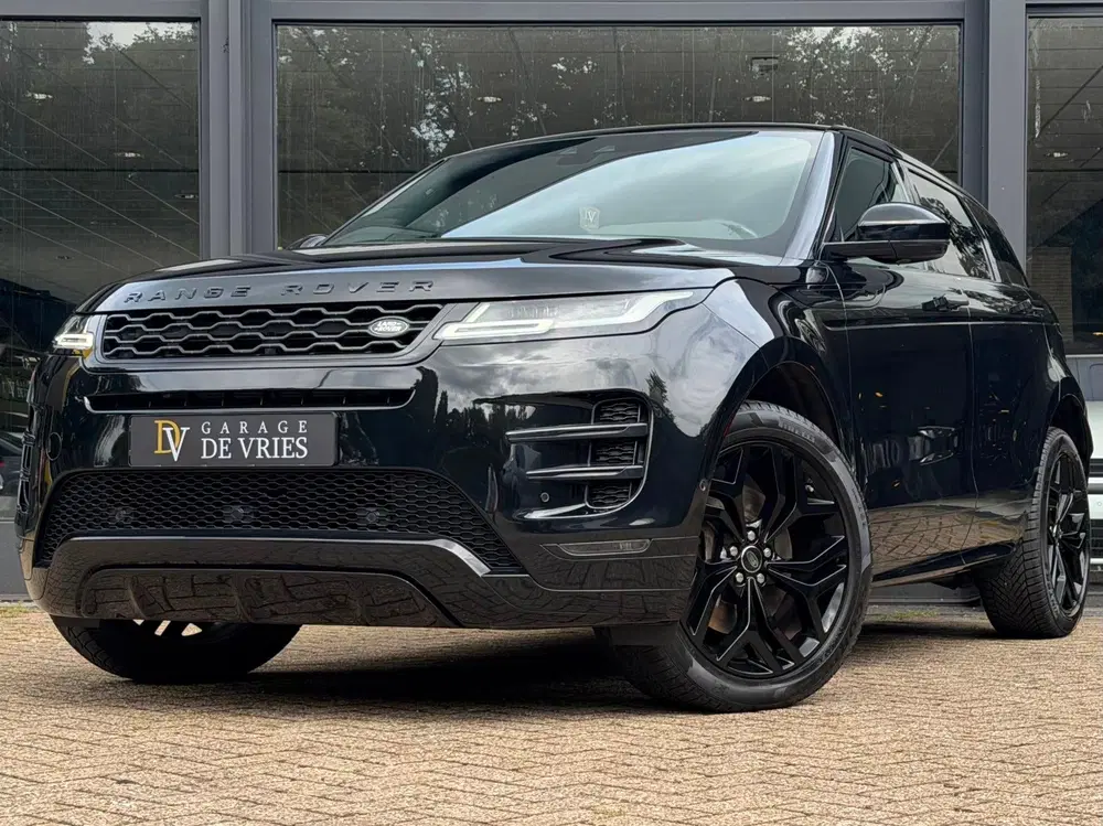 Land Rover Range Rover Evoque 2.0 P250 AWD R-Dynamic HSE Pan uit 2019, foto 6