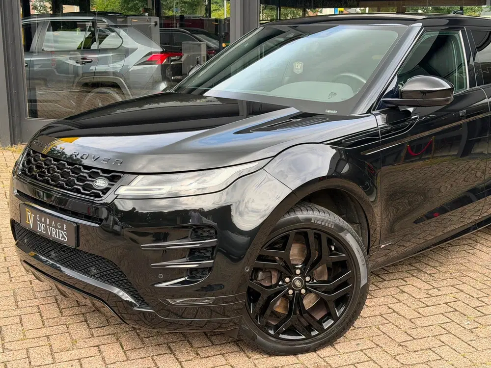 Land Rover Range Rover Evoque 2.0 P250 AWD R-Dynamic HSE Pan uit 2019, foto 7