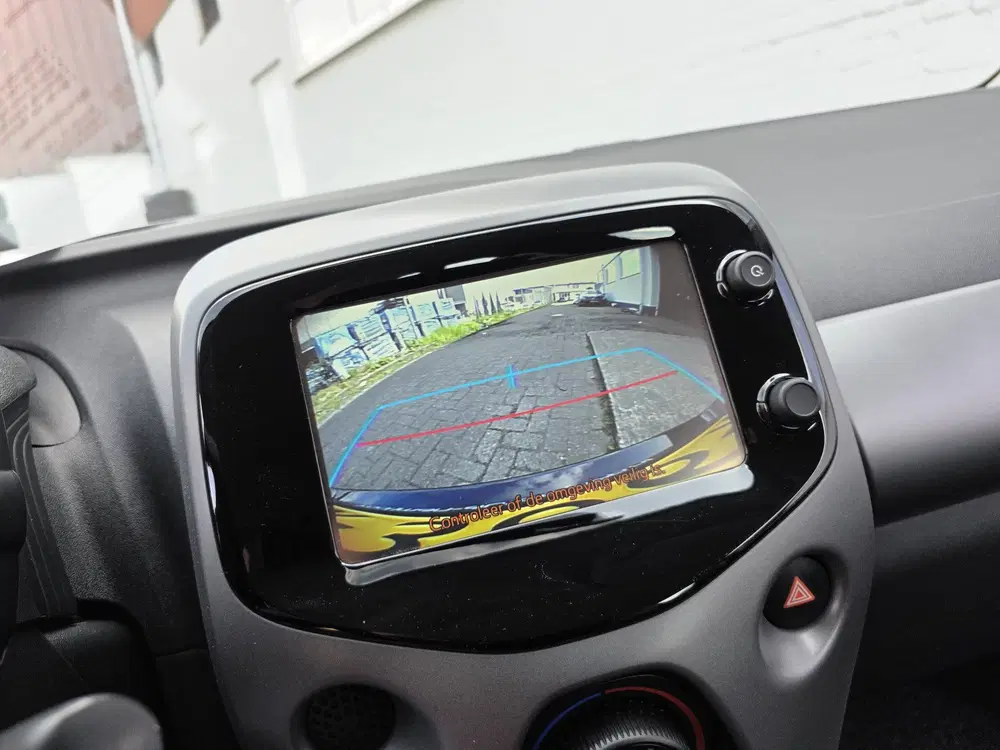 Toyota Aygo 1.0 VVT-i x-play uit 2021, foto 15