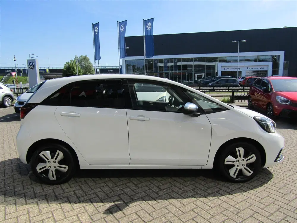 Honda Jazz 1.5 i-MMD 109pk Hybrid CVT Executive (bj 2 uit 2022, foto 5