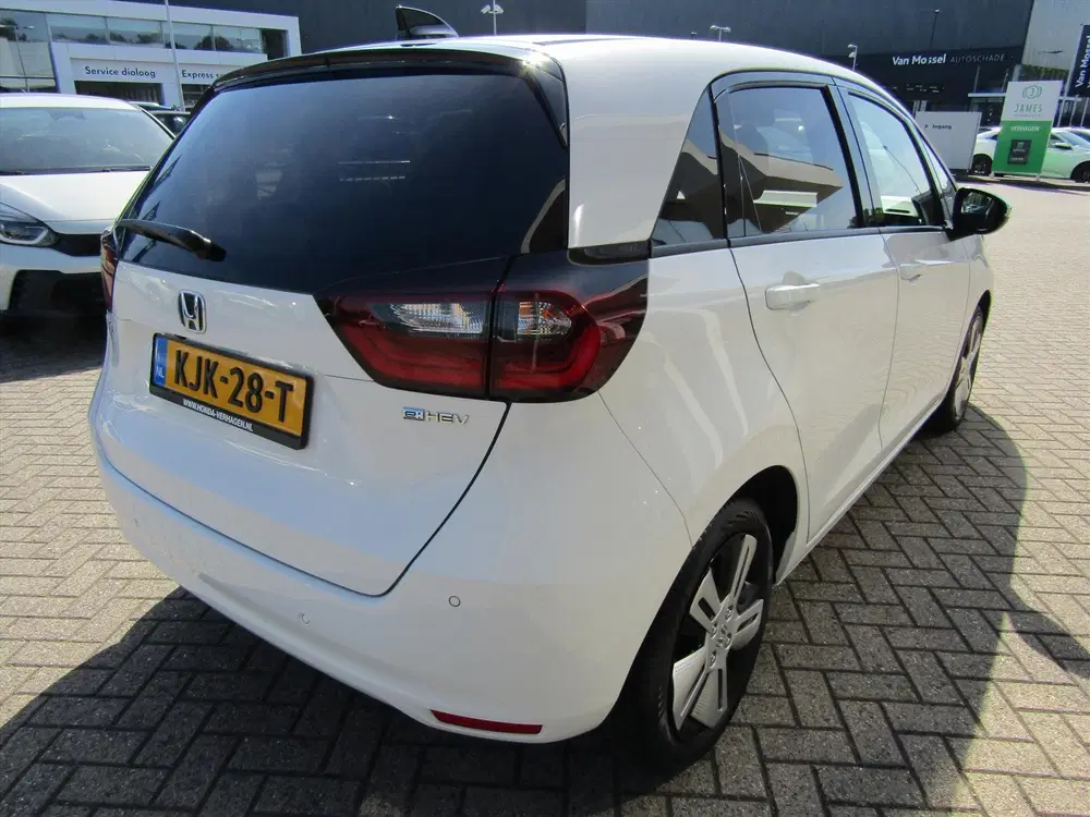 Honda Jazz 1.5 i-MMD 109pk Hybrid CVT Executive (bj 2 uit 2022, foto 6