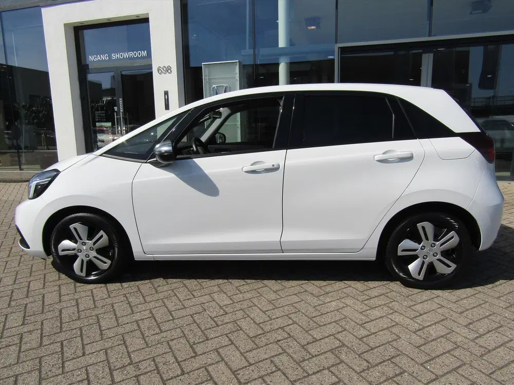 Honda Jazz 1.5 i-MMD 109pk Hybrid CVT Executive (bj 2 uit 2022, foto 9