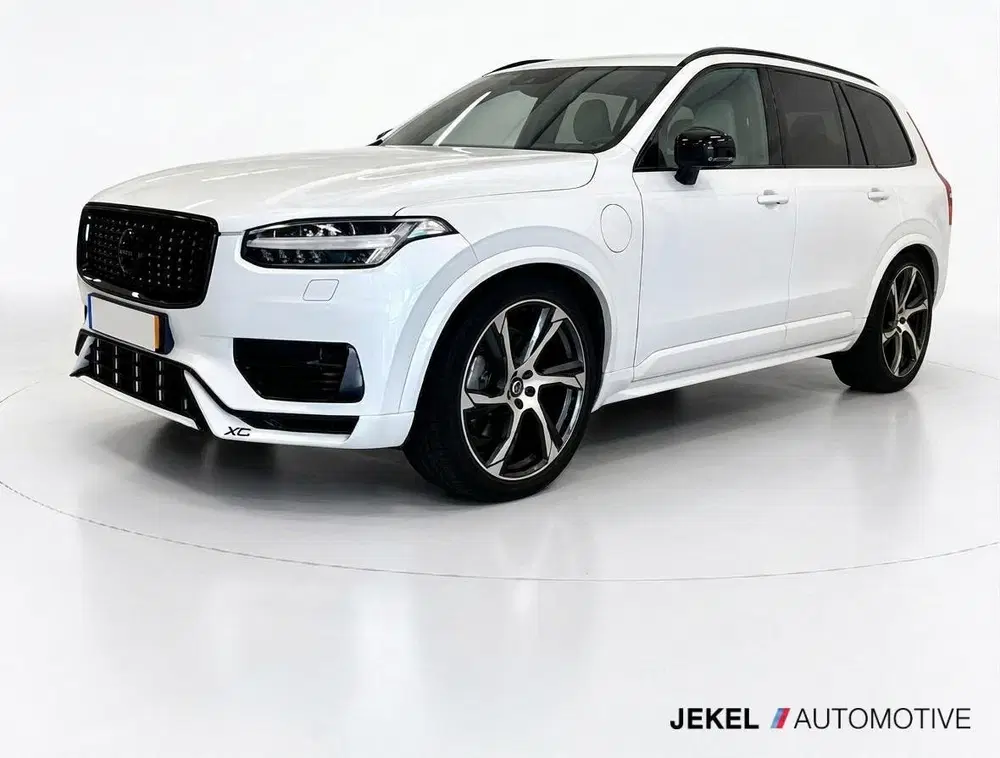 Volvo XC90 2.0 T8 AWD R-Design Longrange (€ 43.611 uit 2022