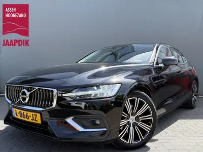 Volvo S60 BWJ 2021 2.0 B4 198 PK Inscription AUTOMAA uit 2021