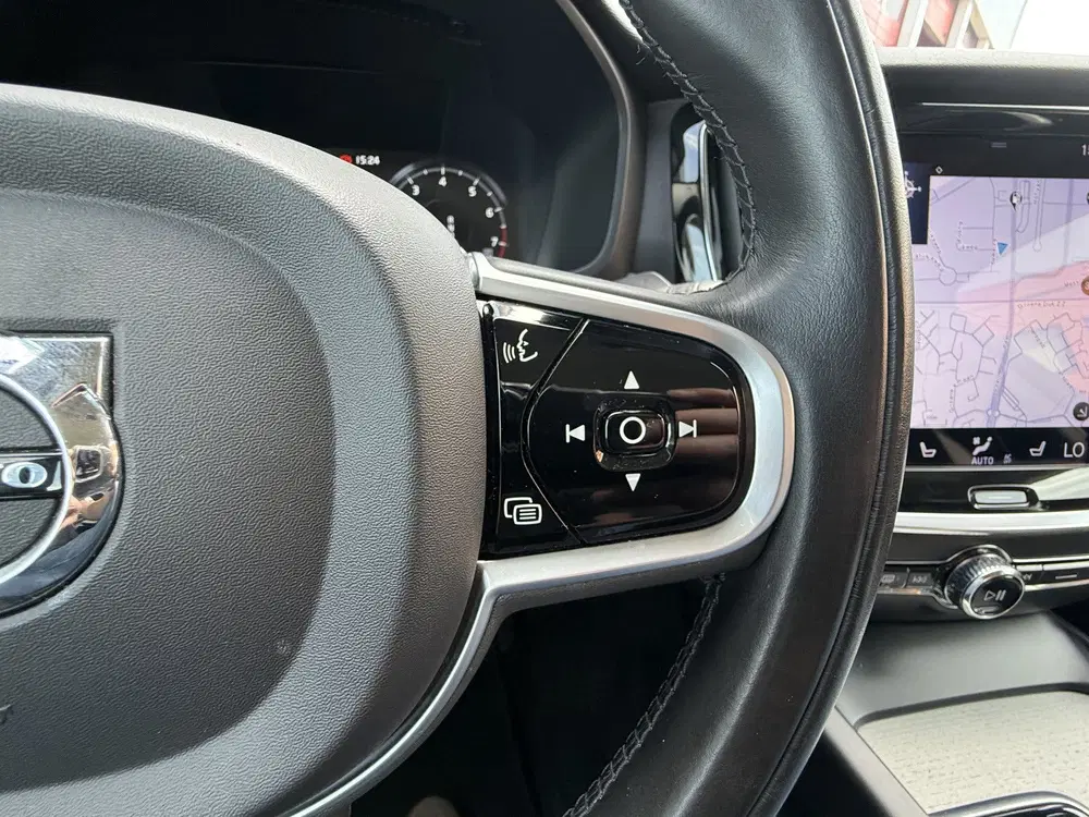 Volvo S60 BWJ 2021 2.0 B4 198 PK Inscription AUTOMAA uit 2021, foto 14