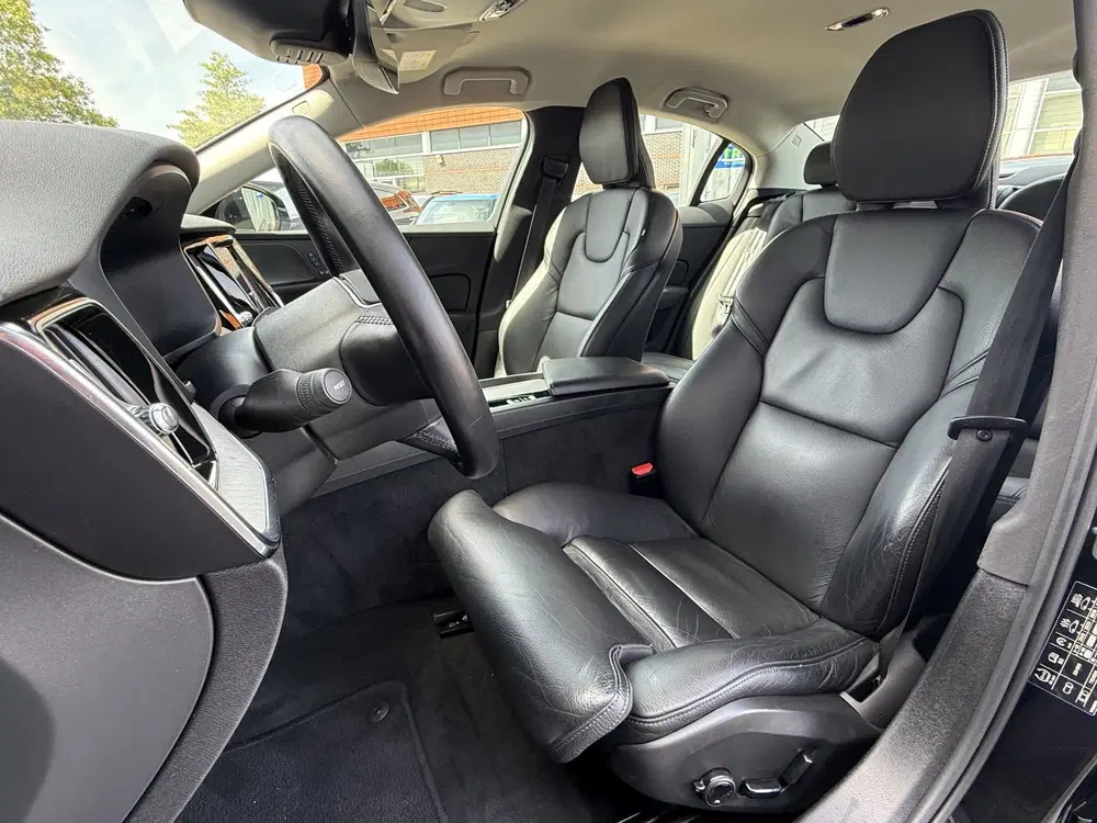 Volvo S60 BWJ 2021 2.0 B4 198 PK Inscription AUTOMAA uit 2021, foto 5