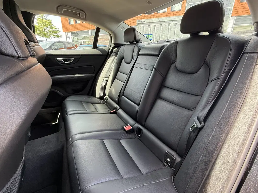 Volvo S60 BWJ 2021 2.0 B4 198 PK Inscription AUTOMAA uit 2021, foto 7