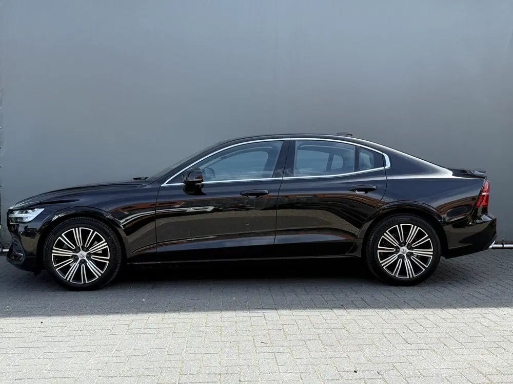 Volvo S60 BWJ 2021 2.0 B4 198 PK Inscription AUTOMAA uit 2021, foto 8