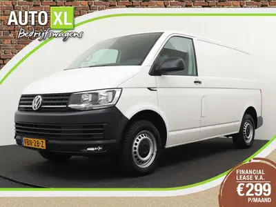 Volkswagen Transporter 2.0 TDI Highline Camera Betimmerd Par uit 2019
