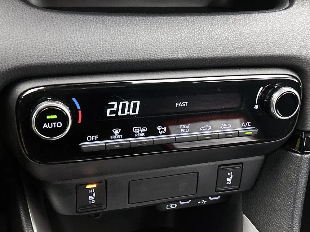 Mazda 2 Hybrid 1.5 Centre-line Stoelverwarming uit 2025, foto 10