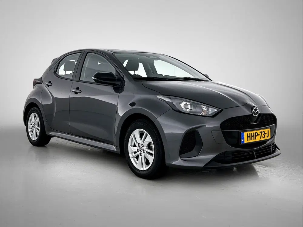 Mazda 2 Hybrid 1.5 Centre-line Stoelverwarming uit 2025, foto 13