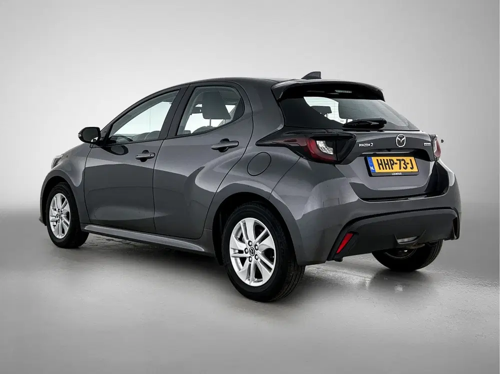 Mazda 2 Hybrid 1.5 Centre-line Stoelverwarming uit 2025, foto 14