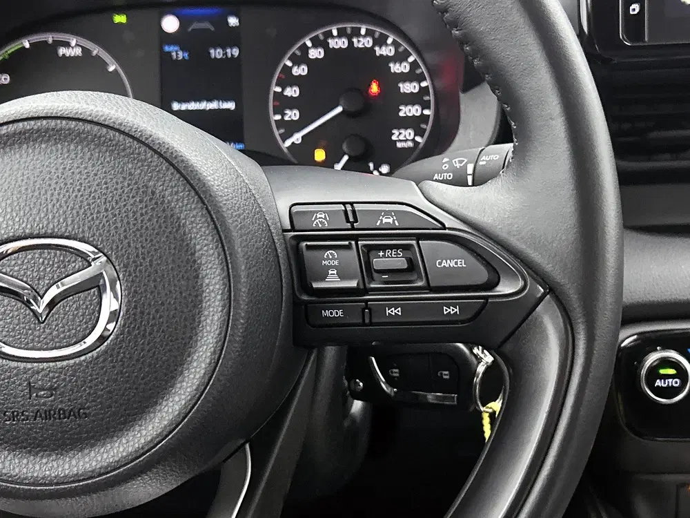 Mazda 2 Hybrid 1.5 Centre-line Stoelverwarming uit 2025, foto 15