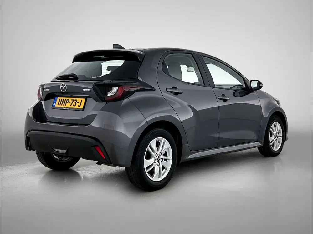 Mazda 2 Hybrid 1.5 Centre-line Stoelverwarming uit 2025, foto 2