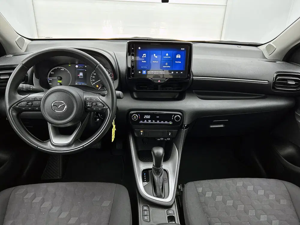 Mazda 2 Hybrid 1.5 Centre-line Stoelverwarming uit 2025, foto 4