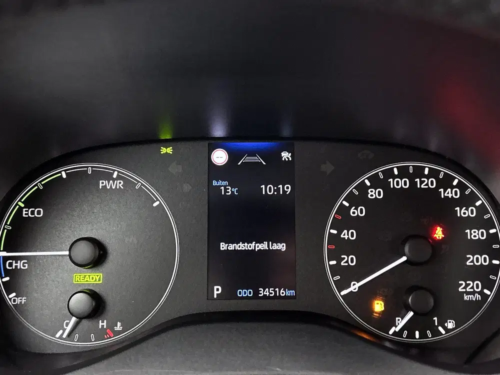 Mazda 2 Hybrid 1.5 Centre-line Stoelverwarming uit 2025, foto 5